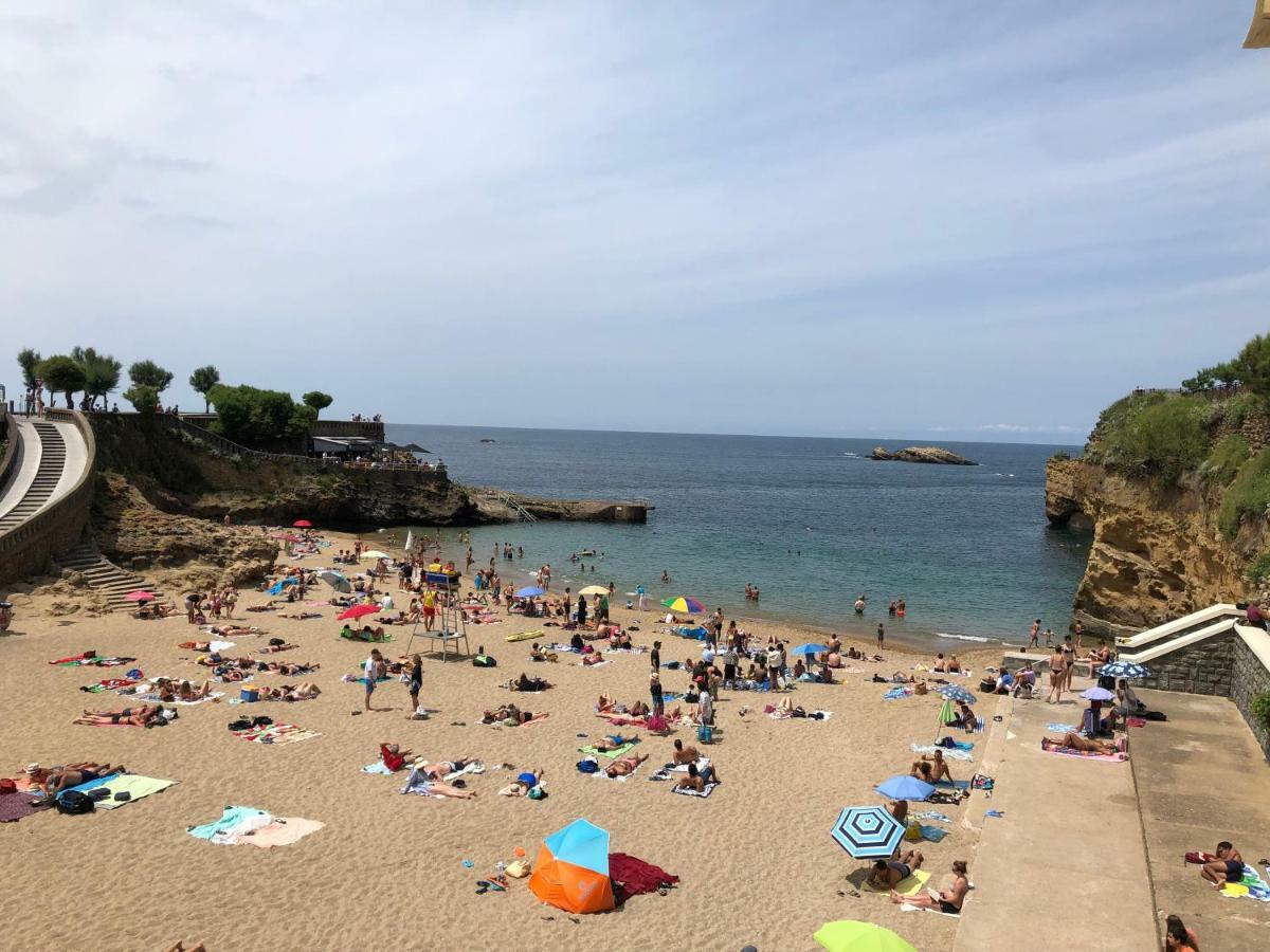 Ambassade De Bourgogne Apartment Biarritz